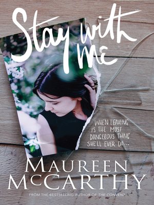 cover image of Stay With Me